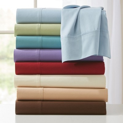BrylaneHome Bed Tite 300 Thread Count Sheet Set