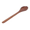 MegaChef 6 Piece 9 Inch Acacia Wood Spoon Set - 2 of 4