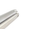 Unique Bargains Piping Tip 304 Stainless Steel Silver Tone 0.51"x0.98"x1.46" 1 Pcs - 3 of 3