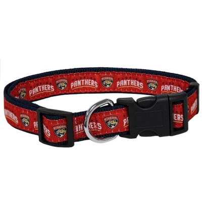 Nhl Florida Panthers Collar - M : Target