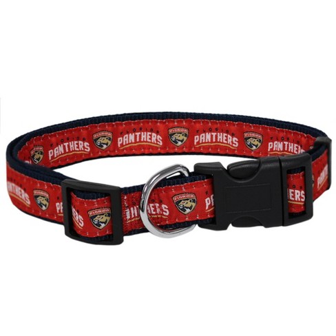 Littlearth NFL Premium Dog & Cat Collar, Tennessee Titans, Small