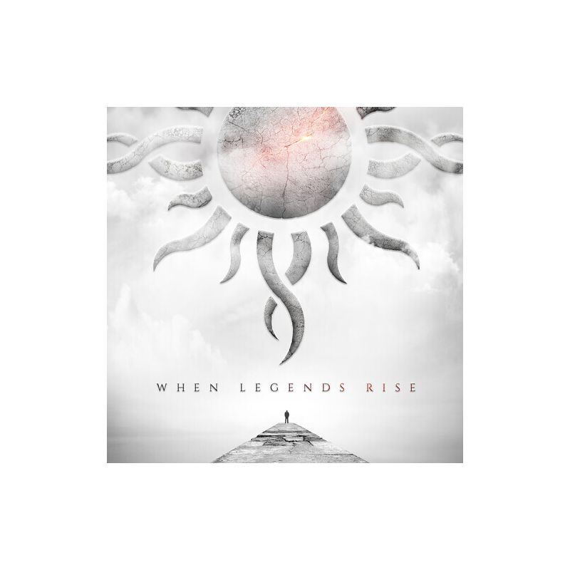 Godsmack - When Legends Rise (5th Anniversary White Vinyl), 1 of 2