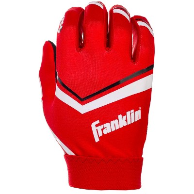 franklin sports youth receiver gloves