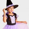 Kids' Fancy Witch Lavender Costume - Hyde and EEK! Boutique™ - 3 of 3