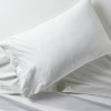 400 Thread Count Performance Printed Pillowcase Set - Threshold™ - 2 of 4