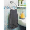 BAGOKIE 8 Piece Cotton Blend Towel Set - 2 of 4