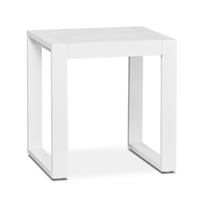 White Outdoor End Tables Target - White Patio End Tables