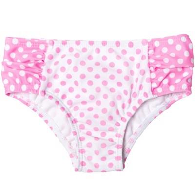 Disney Minnie Mouse Little Girls One Piece Bathing Suit Rash Guard Modest Swimsuit Skirt and Bottom 5 Set 5-6 — фото 8