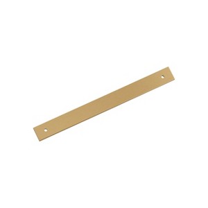 Amerock Ladera Backplate for Cabinet Knobs and Pulls - 1 of 4