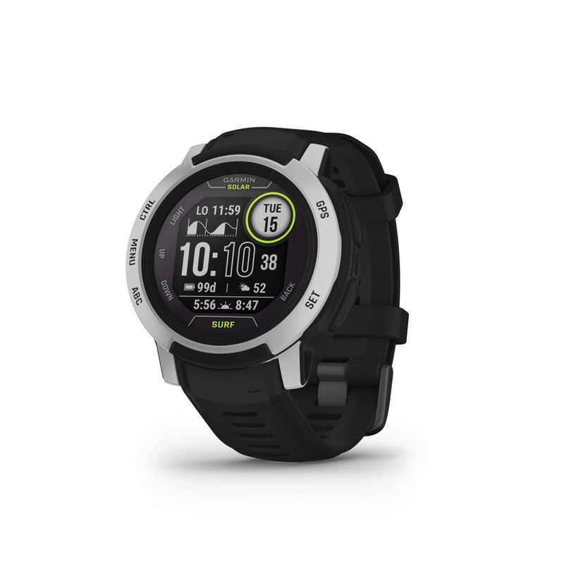 Garmin Instinct 2/2S Surf Smartwatch, 1 of 8