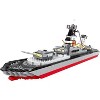 Apostrophe Games Navy Battleship Building Block Set - 774pcs - 2 of 3