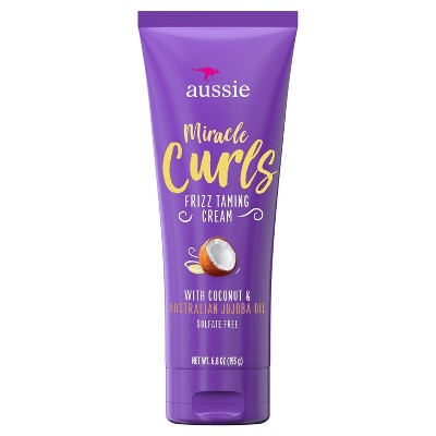Aussie Miracle Curls Frizz Taming Curl 