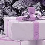 purple