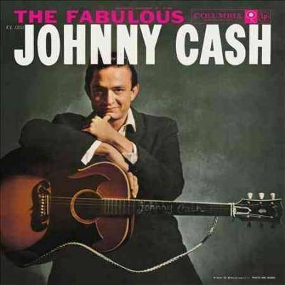 Johnny Cash - Fabulous Johnny Cash (Vinyl)