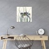 iCanvas Turtle in Seagrass II Blue by Nan Canvas Print Wall Art - 3 of 3
