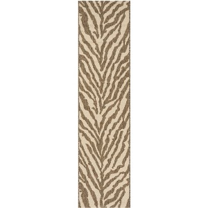 Beach House BHS182 POWER LOOMED Rug - Safavieh - 1 of 4