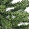 Northlight Canadian Pine Medium Artificial Christmas Tree - 5' - Unlit - 4 of 4