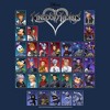 Men's Kingdom Hearts 1 Periodic Table T-Shirt - 2 of 4