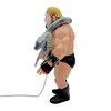 Zombie Sailor's Toys Wrestling's Heels and Faces Retro Action Figure | Kevin Sullivan With Snake - 3 of 4