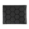 Teenage Mutant Ninja Turtles Character Face Men's Black Bifold Wallet - 4 of 4