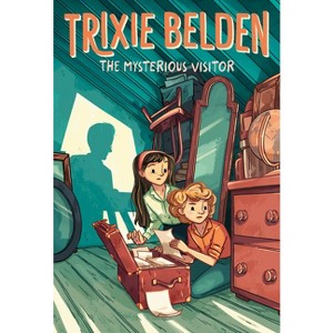 The Mysterious Visitor - (Trixie Belden, Girl Detective) by  Julie Campbell (Paperback) - 1 of 1