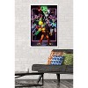 Trends International Five Nights at Freddy's: Security Breach - The Band Framed Wall Poster Prints - 2 of 4