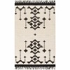 Hauteloom Rectangle Area Rug   Black - 2 of 4