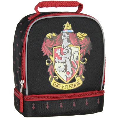 Seven Times Six Harry Potter Lunch Box Gryffindor Slytherin Ravenclaw Hufflepuff Tote Bag Target