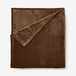 BrylaneHome BH Studio Microfleece Blanket - 1 of 2