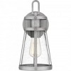 Quoizel Lighting Barber 1 - Light Sconce in  Antique Brushed Aluminum - 3 of 4