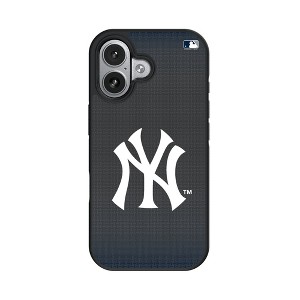 MLB American League Teams Linen Bump Cell Phone Case for Apple iPhone 17 Series - 1 of 4