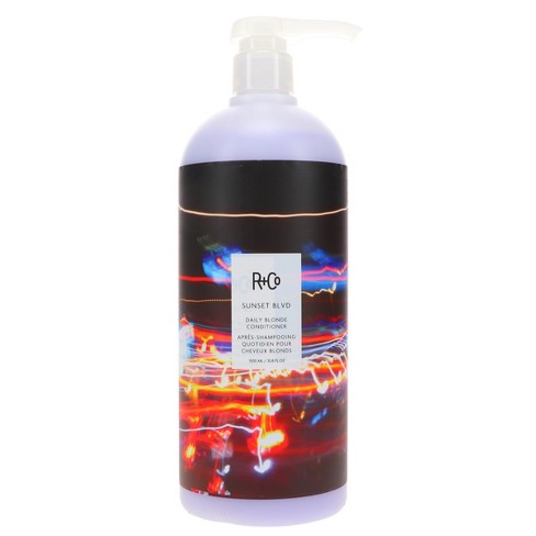 R&Co sold Sunset Blvd Blonde Conditioner 33.8 OZ