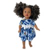 Doll Clothes Superstore Mouse In The House Dress Fits 18 Inch Girl Dolls Like American Girl Our Generation My Life Dolls - 3 of 4