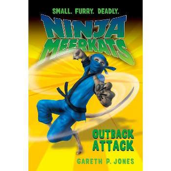 Un Ninja Asombroso / Amazing Ninja! - (ninja Kid) By Anh Do (paperback) :  Target