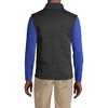 Lands' End School Uniform Men's Sweater Fleece Vest - 2 of 4