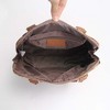 Signare USA Labrador Brown Convertible Top Handle Handbag - 3 of 4