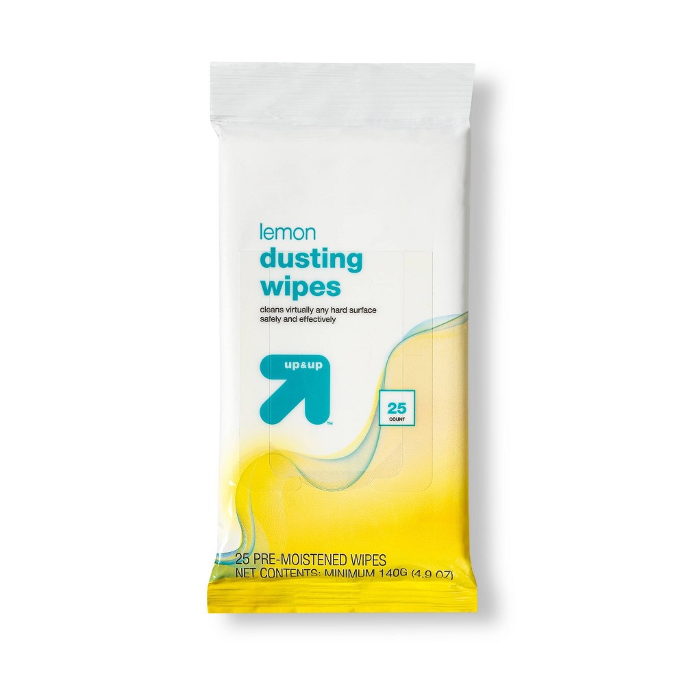 Dusting Specialty Wipes - 25ct - up & up