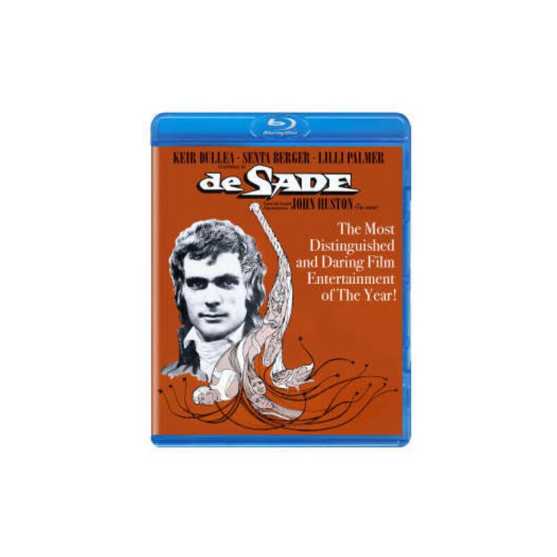 De Sade (Blu-ray)(1969), 1 of 2