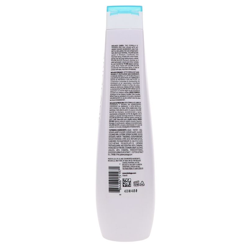 Matrix Biolage VolumeBloom Shampoo 13.5 oz, 5 of 9