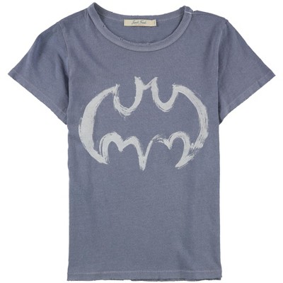 Junk Food Womens Batman Logo Graphic T-Shirt