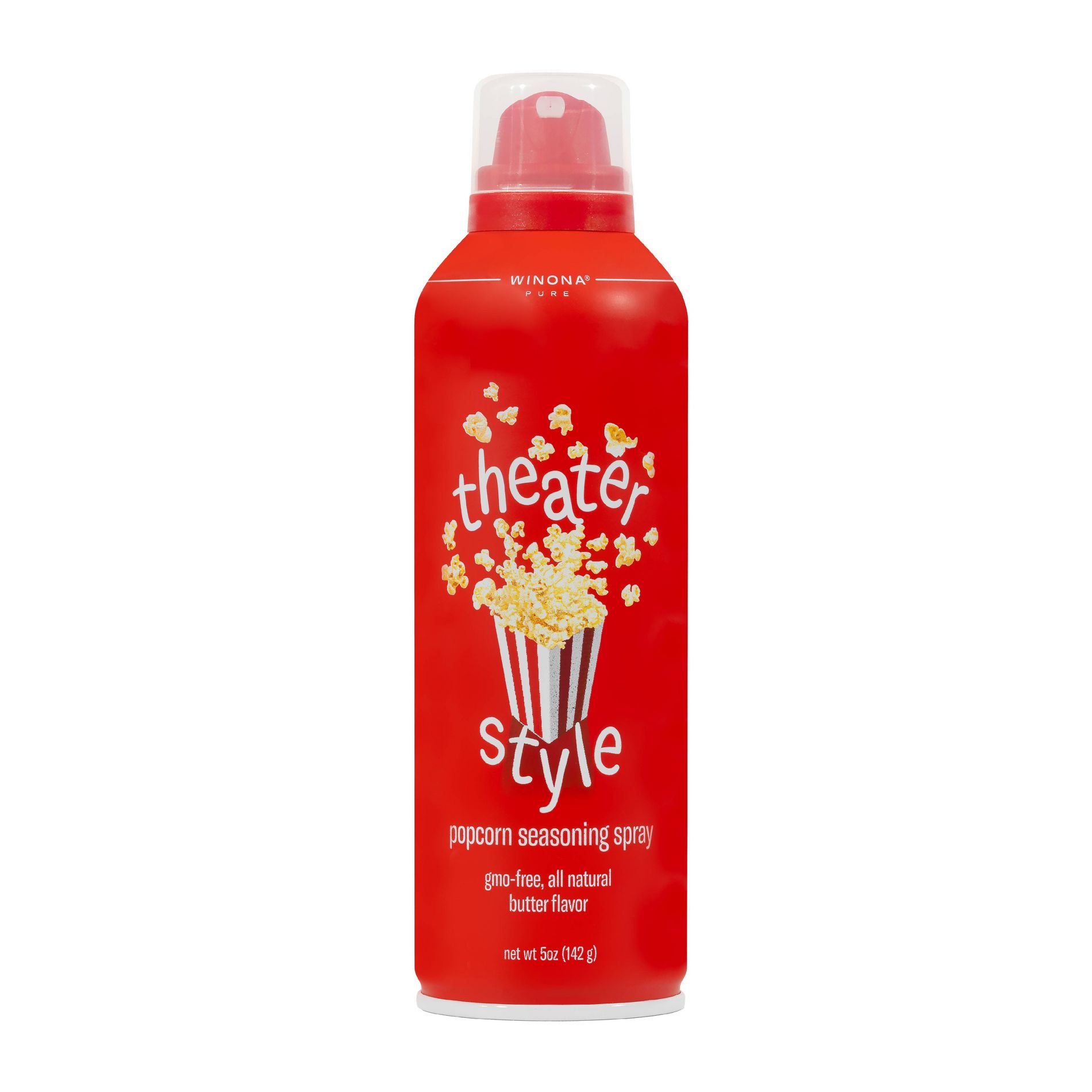 Winona Foods Theatre Style Popcorn Spray - 5oz