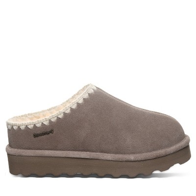 Женские вязаные крючком ботинки Martis Blue Fin от BEARPAW morel