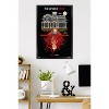 Trends International Netflix Stranger Things: Season 5 (2025) -16-Bit Upside Down Framed Wall Poster Prints - 2 of 4
