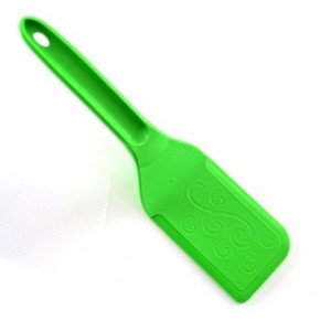Norpro Heat-Resistant Rigid Nylon Spatula Turner - Pot & Pan Scraper - 1 of 4
