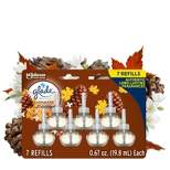 Glade PlugIns Scented Oil Air Freshener Refills - Cashmere Woods - 4.69oz/7ct