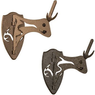 Skull Hooker - Little Hooker Trophy Mount - Realtree Edition