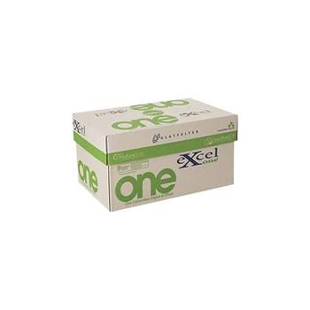 ExcelOne 8.5" x 11" Carbonless Paper 21 lbs. 92 Brightness 5100 Sheets/Carton (232045)