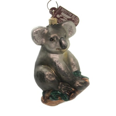 Holiday Ornaments 4.5" Koala Bear Australia  -  Tree Ornaments