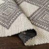 Hauteloom Claveria Wool Living Room, Bedroom Area Rug - Bohemian, Transitional - 3 of 4