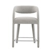 Modway Pinnacle Boucle Upholstered Counter Stool Set of Two - 4 of 4